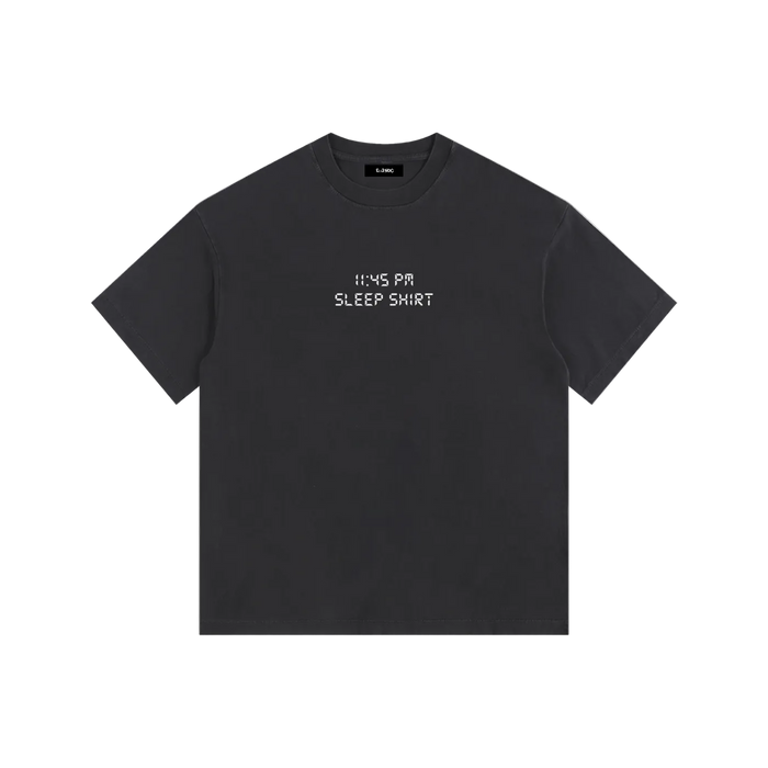 11:45pm sleep shirt