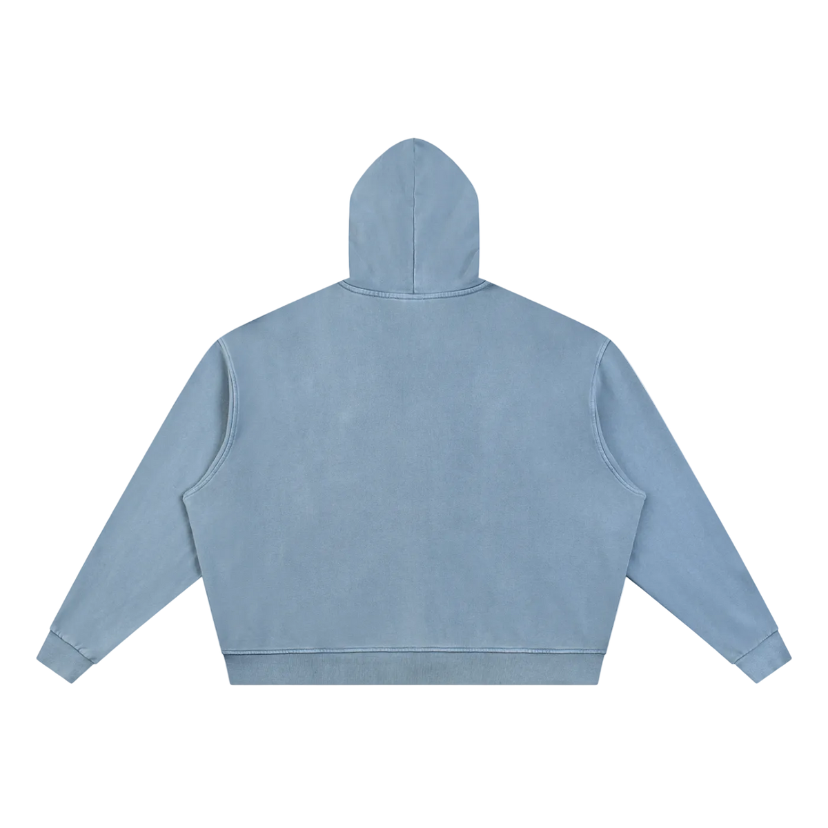essentially a regular no sae hoodie