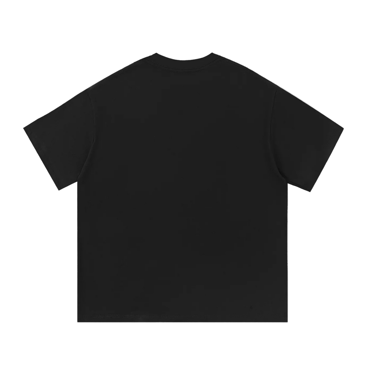 black on black