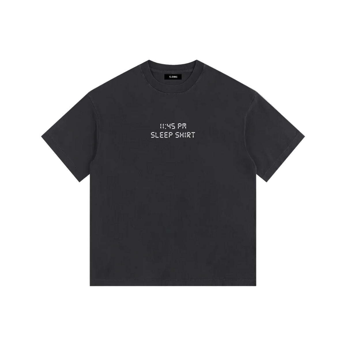 11:45pm sleep shirt