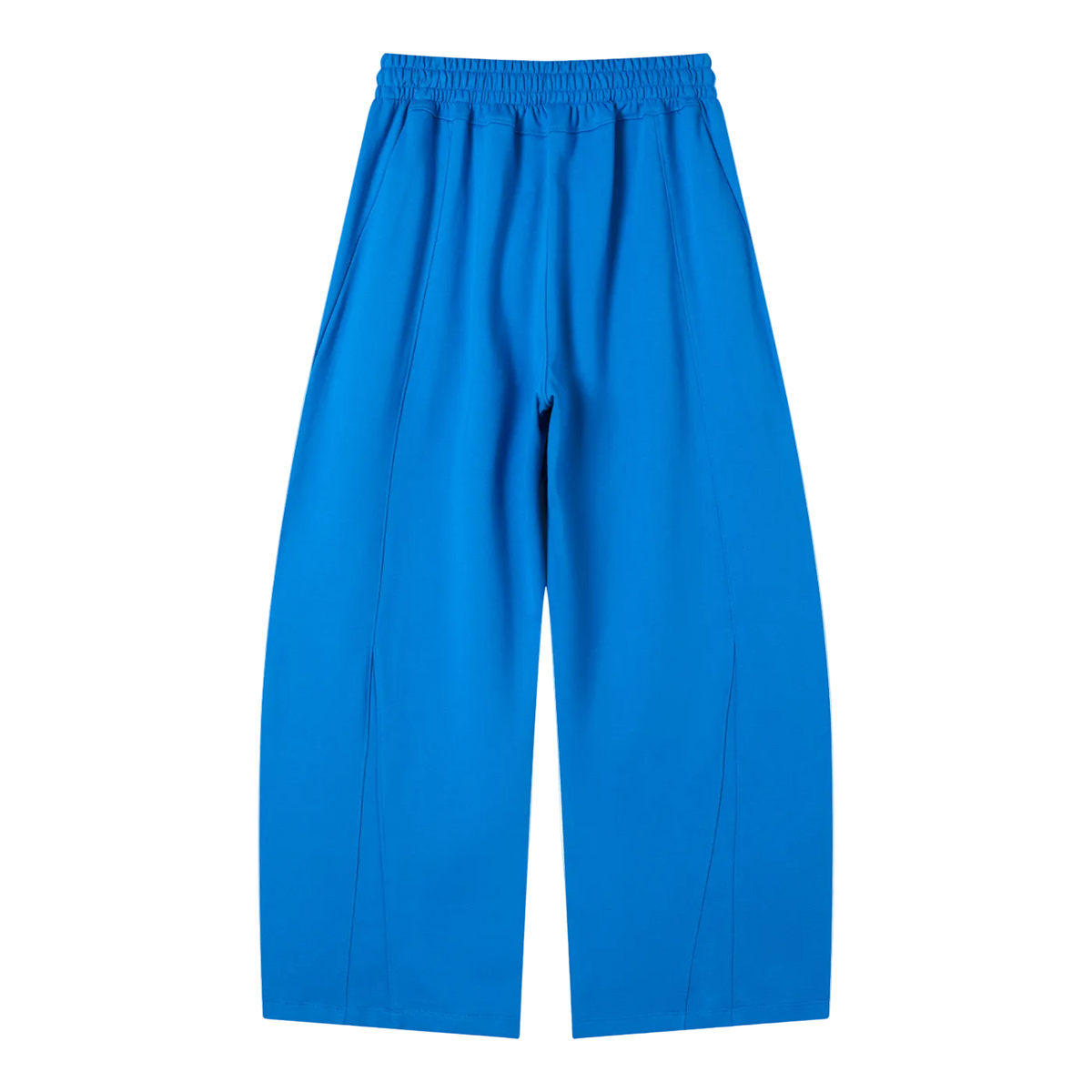 double barrel shotgun sweats - blue